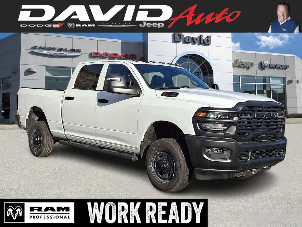 2026 RAM Ram 2500 Pickup Tradesman's photo