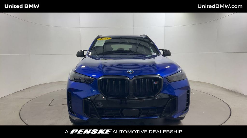 2025 Bmw X5 M60i photo 3