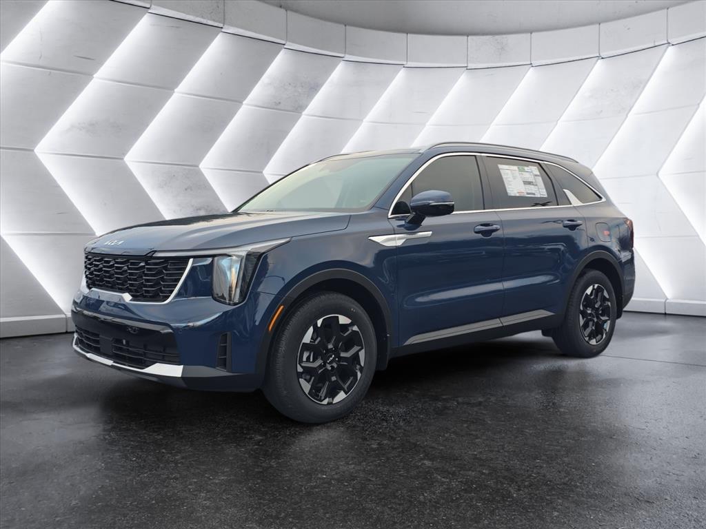 2026 Kia Sorento S's photo