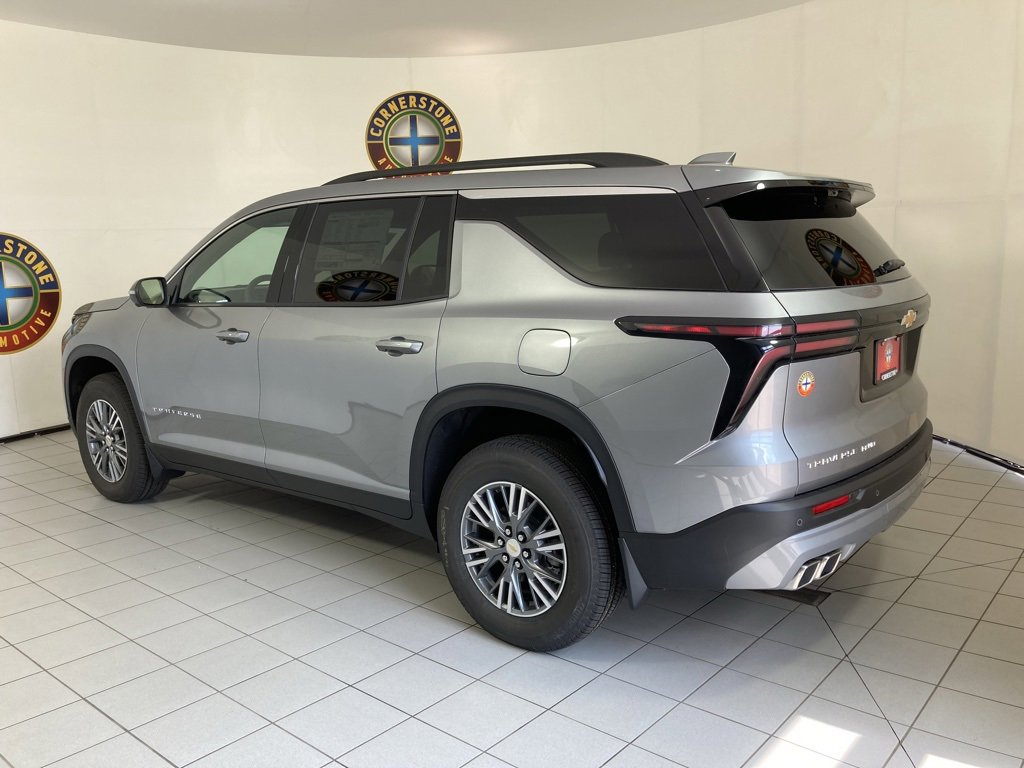 2026 Chevrolet Traverse photo 21