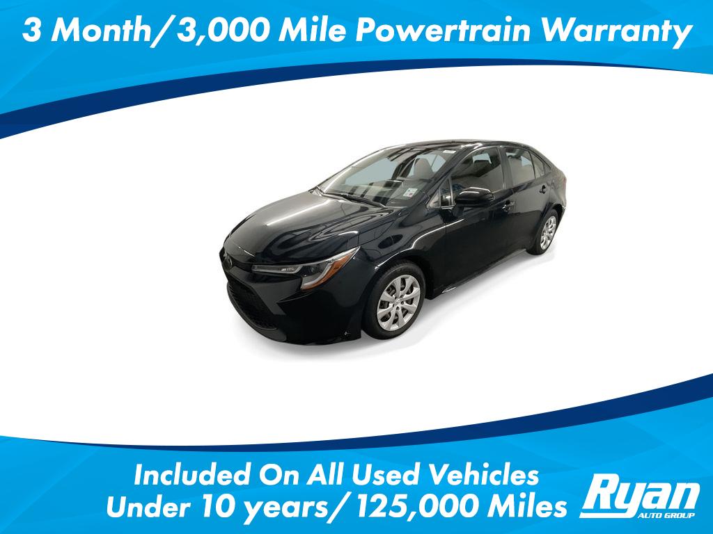 2021 Toyota Corolla LE's photo