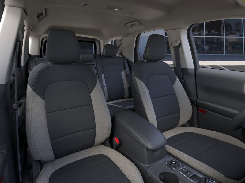 2025 Ford Bronco Sport Big Bend photo 3