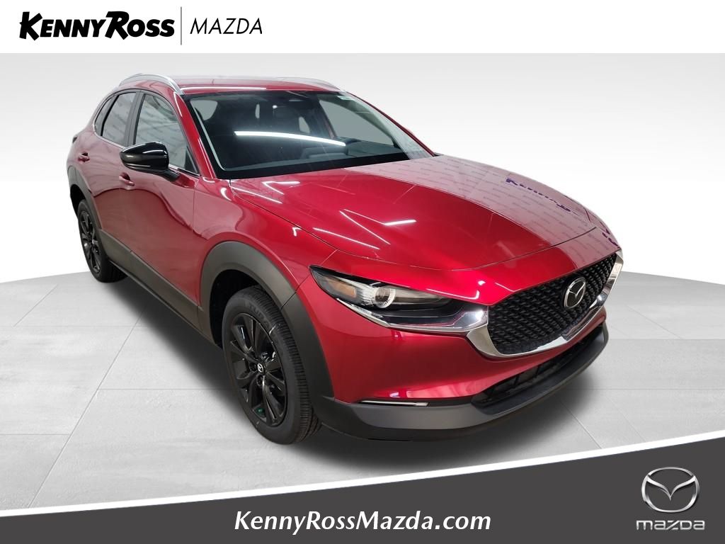 2025 Mazda CX-30 Select Sport's photo
