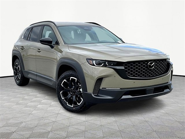 2026 Mazda CX-50 Meridian Edition's photo