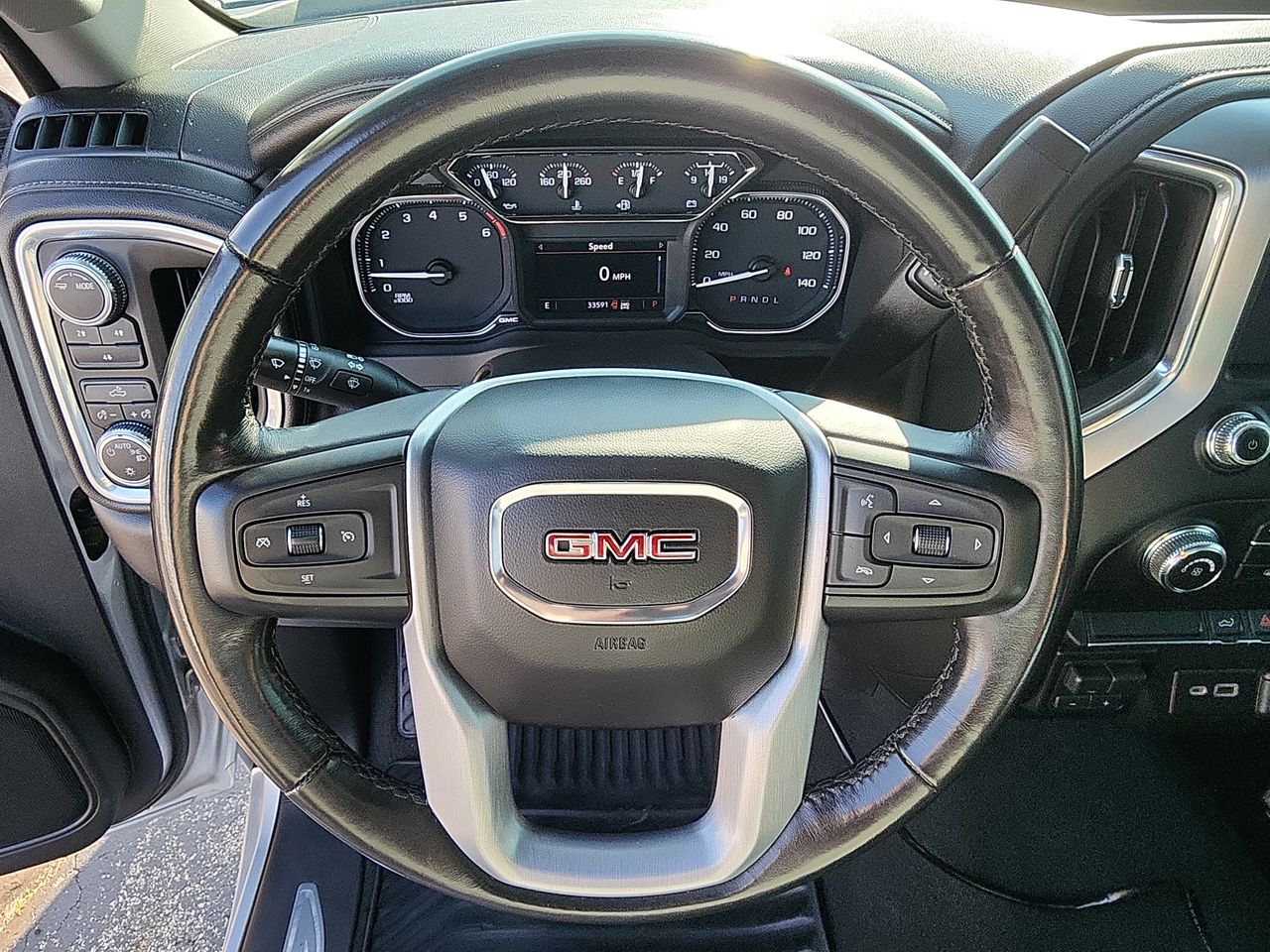 2023 Gmc Sierra HD SLE photo 16