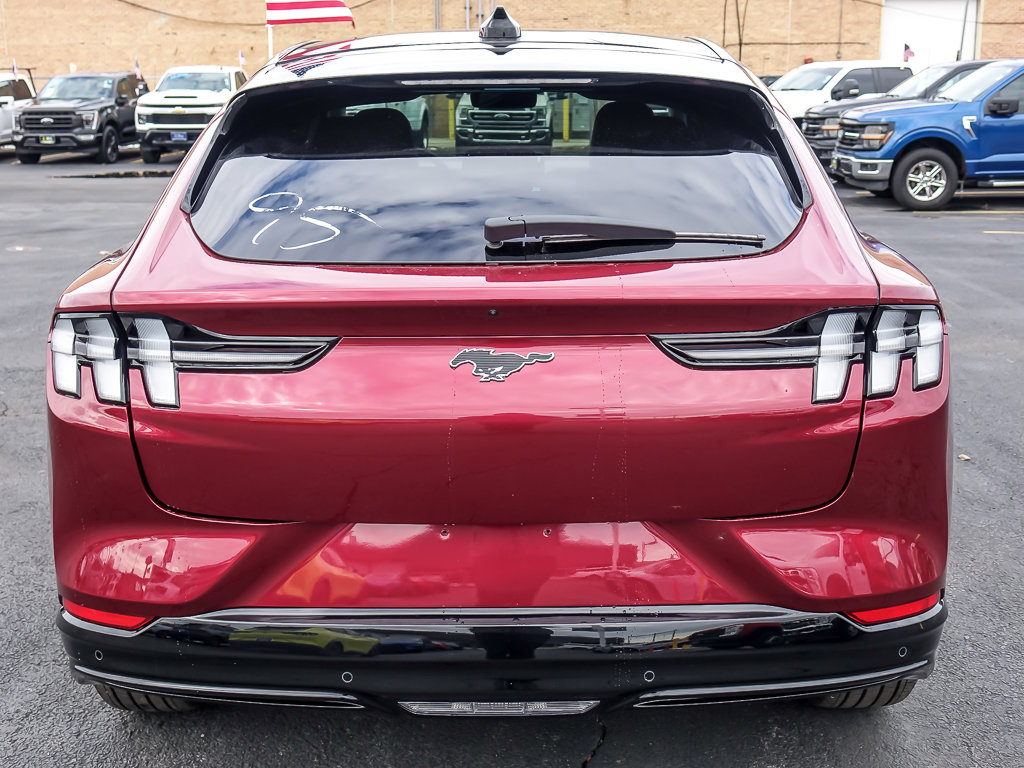 2025 FORD MUSTANG MACH-E - Image 5