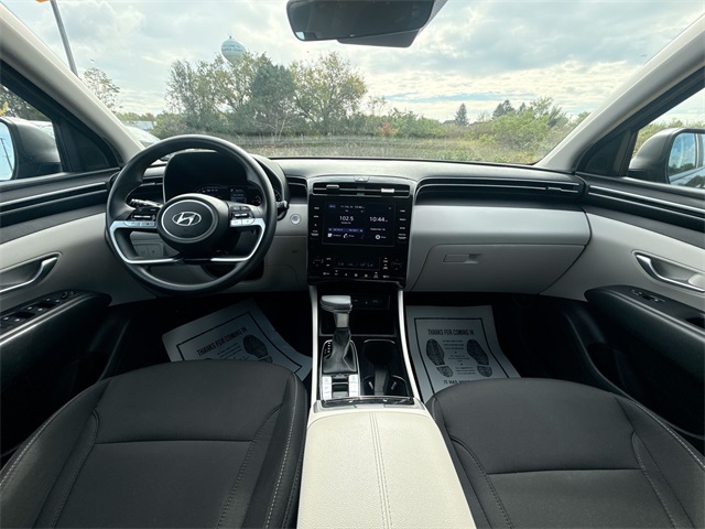 2024 Hyundai Tucson SEL photo 21