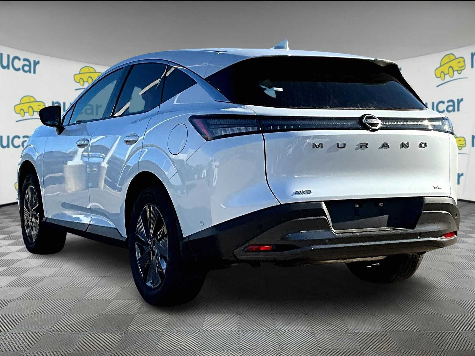 2025 Nissan Murano SL photo 4