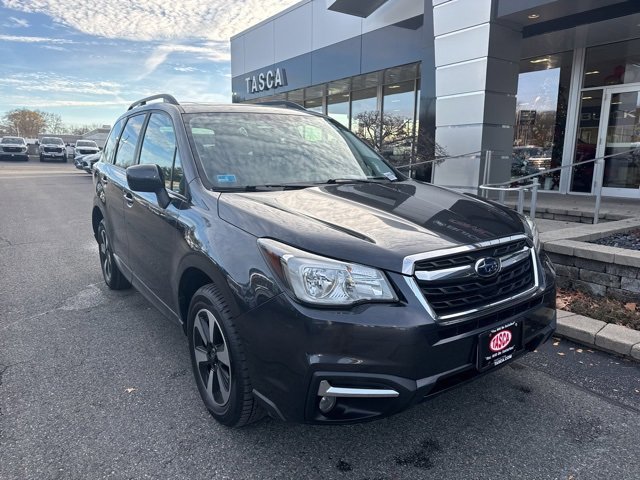 2018 Subaru Forester Premium