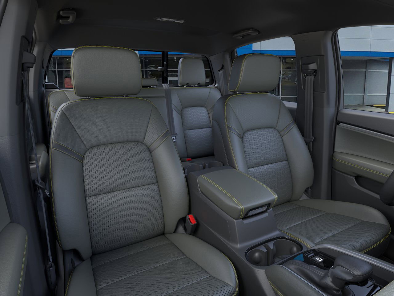 2026 Chevrolet Colorado ZR2 photo 15