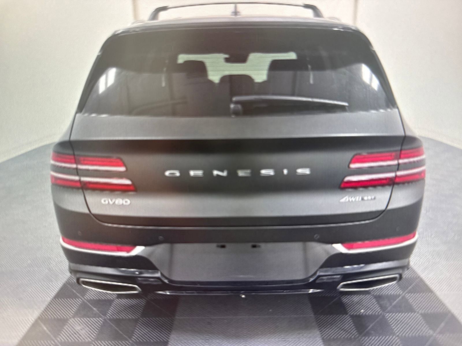 2024 Genesis GV80 3.5T photo 7