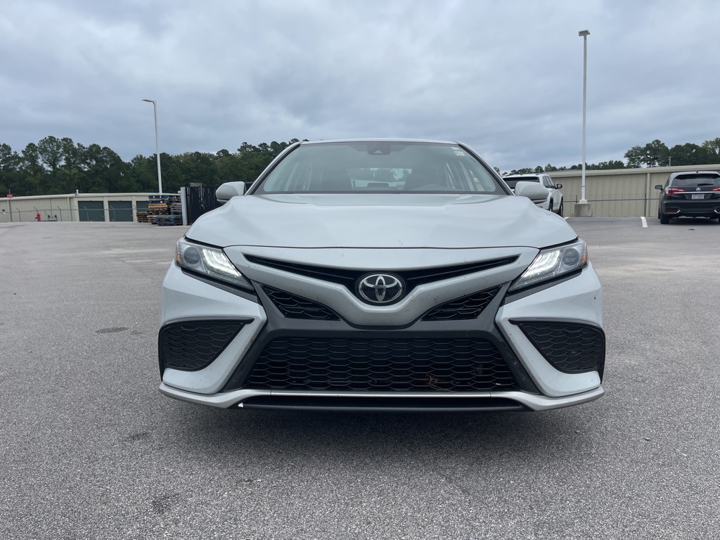 2024 Toyota Camry XSE photo 8