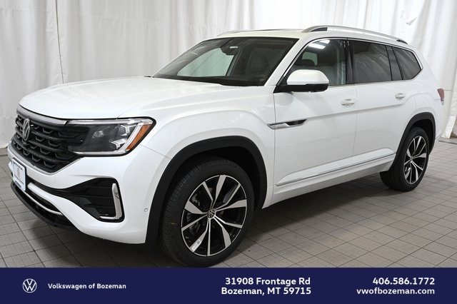 2026 Volkswagen Atlas SEL Premium R-Line's photo