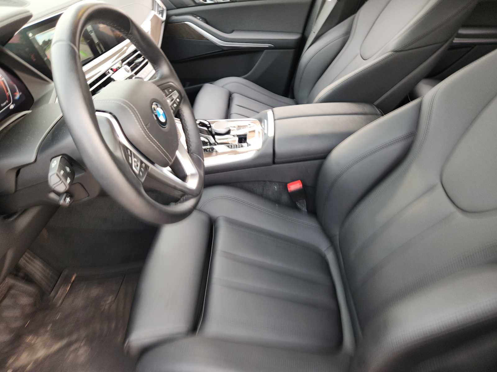 2022 Bmw X5 xDrive40i photo 5