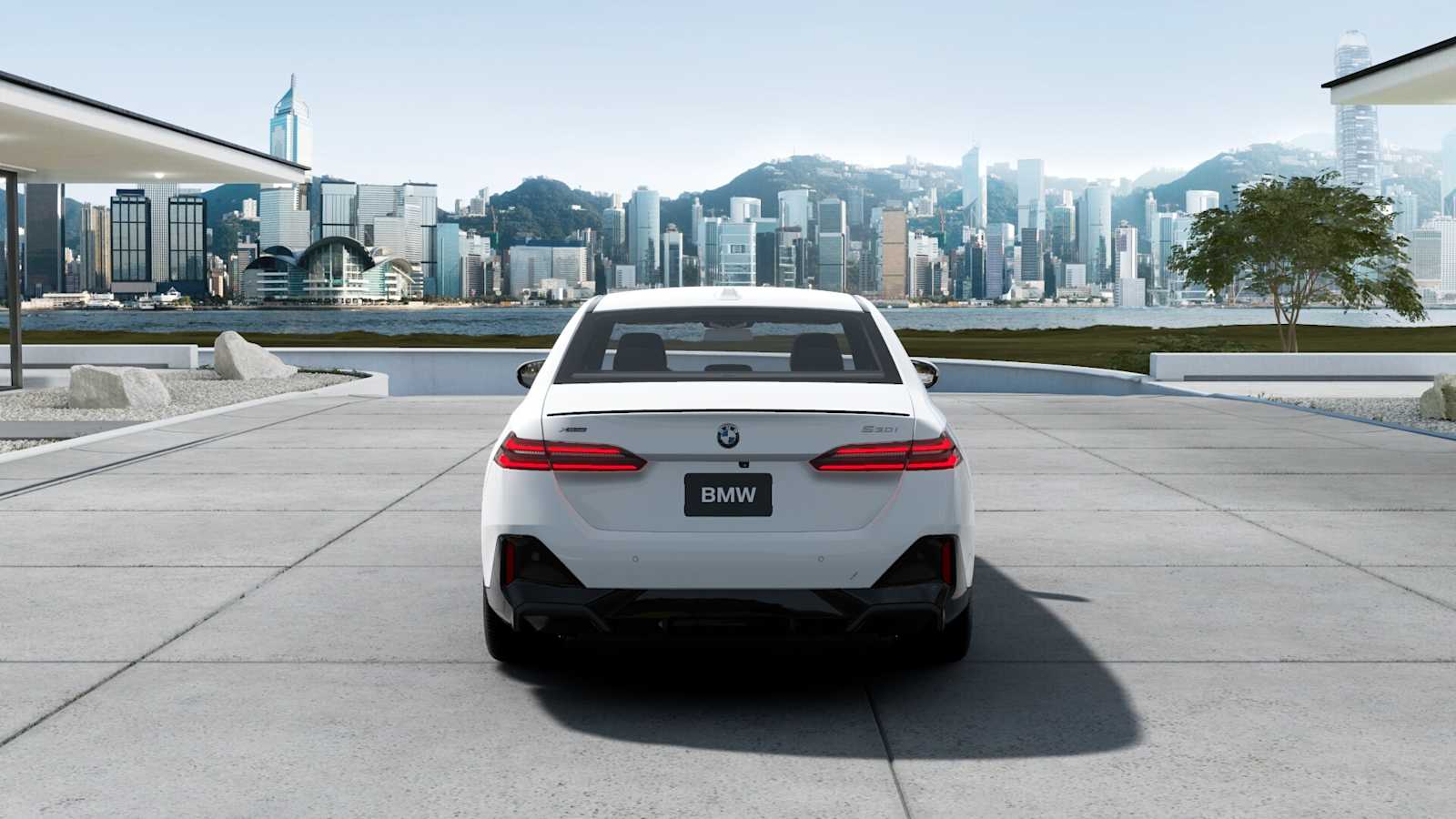 2026 Bmw 530i xDrive photo 5