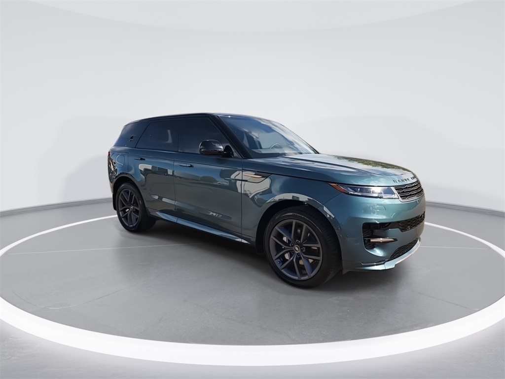 2025 Land Rover Range Rover Sport SE photo 2
