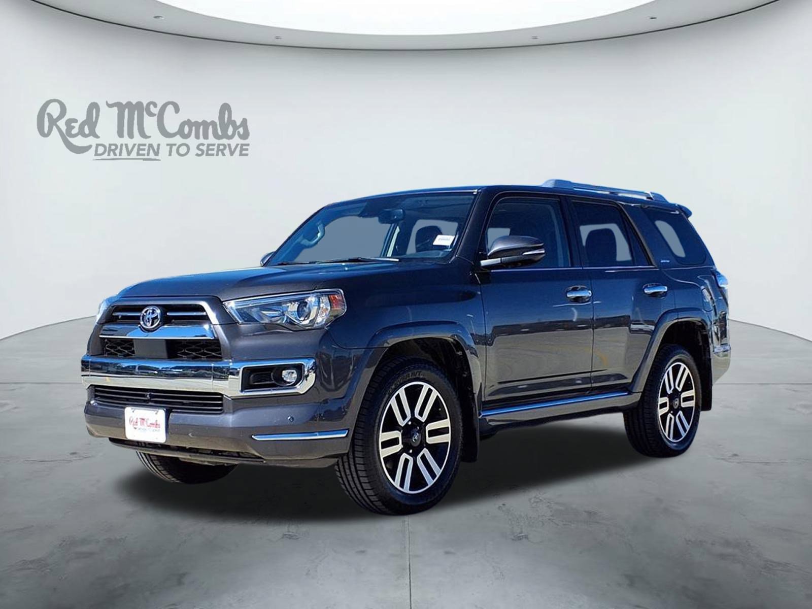 2022 Toyota 4Runner Limited's photo