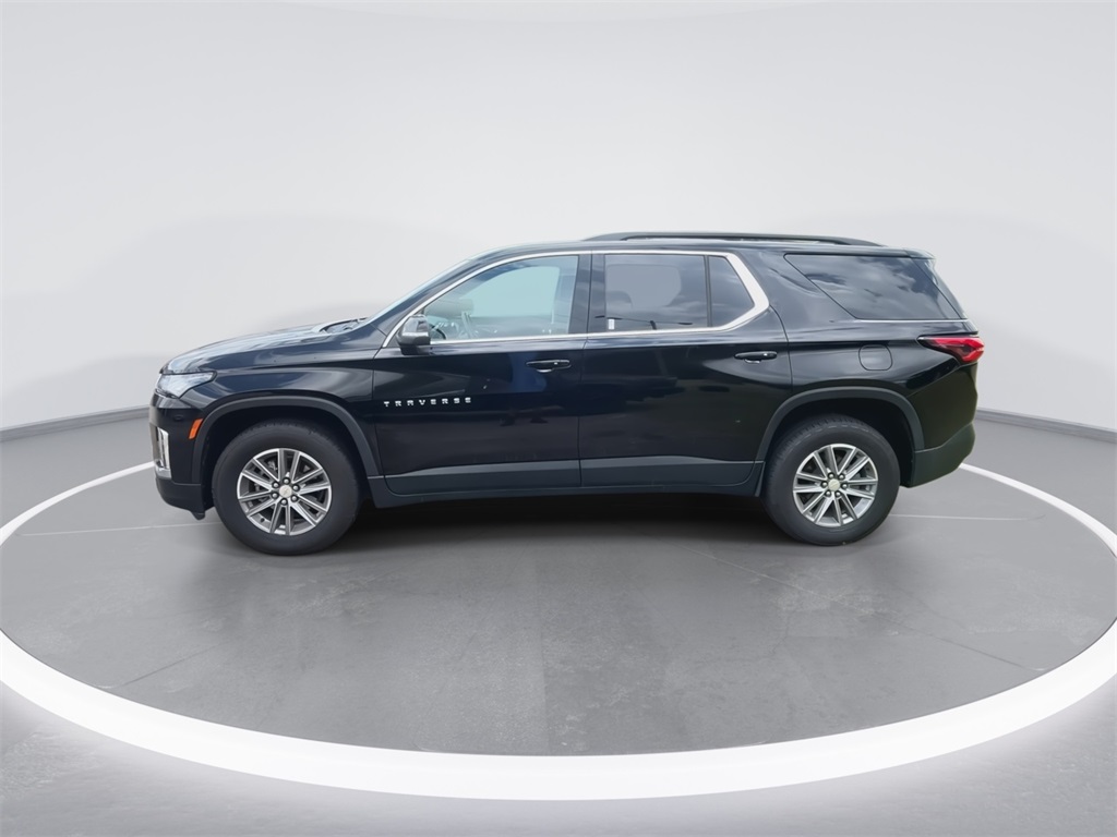 2022 Chevrolet Traverse photo 5