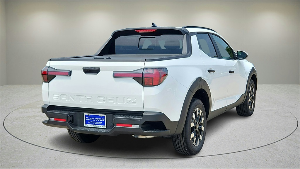 2026 Hyundai Santa Cruz SEL photo 11