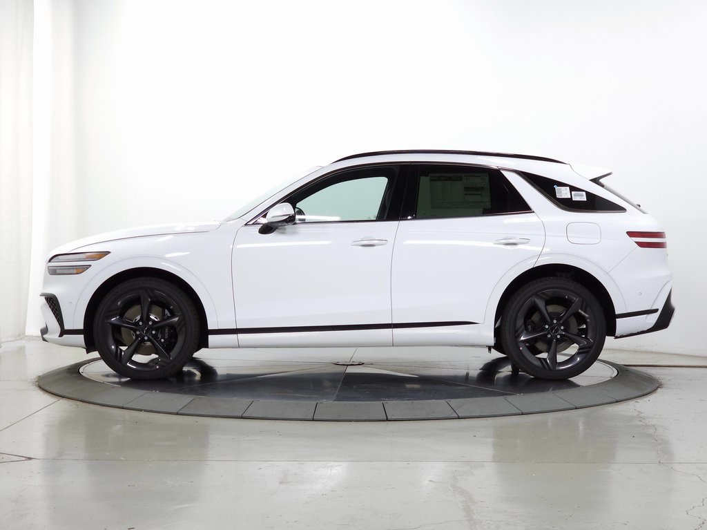 2026 Genesis GV70 3.5T Sport Prestige photo 4