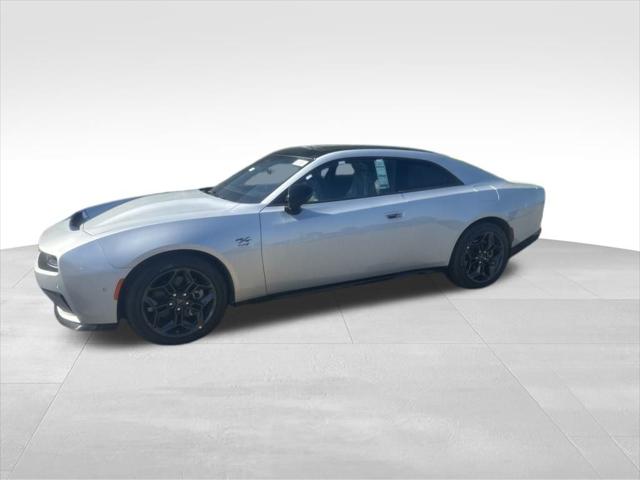 2025 Dodge Charger Daytona R/T AWD photo 3