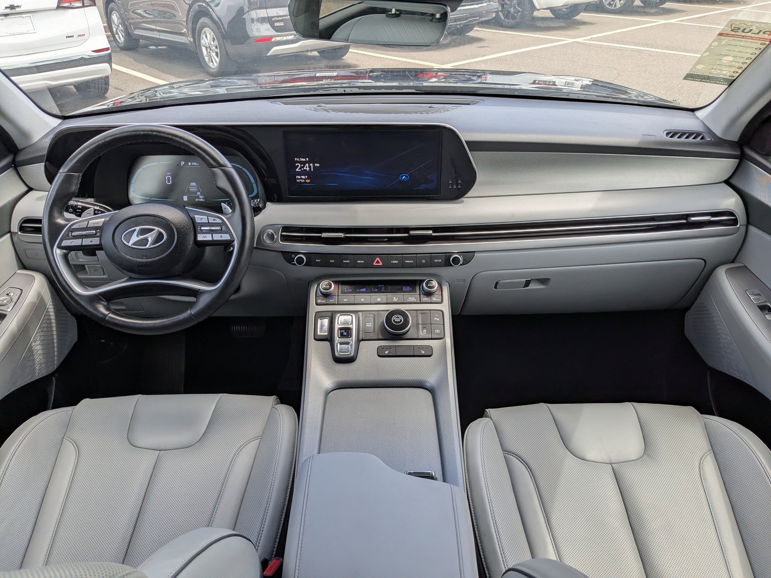 2024 Hyundai Palisade SEL photo 16