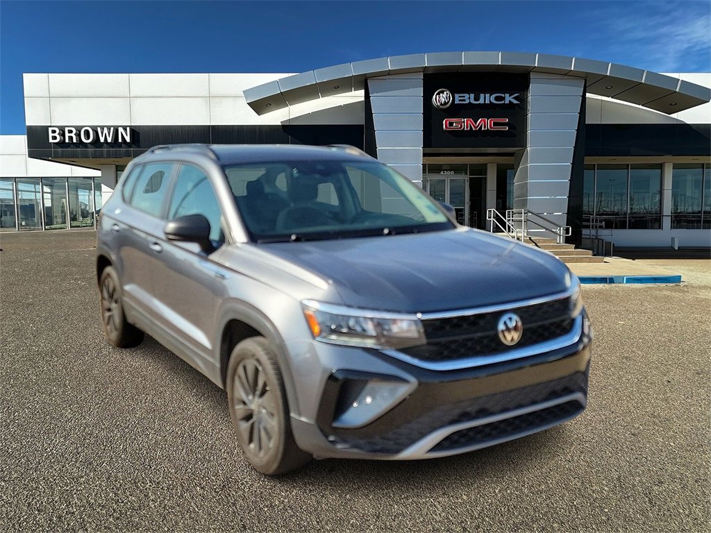 2024 Volkswagen Taos S