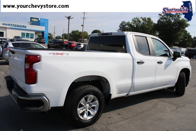 2019 Chevrolet Silverado 1500 Work Truck photo 4