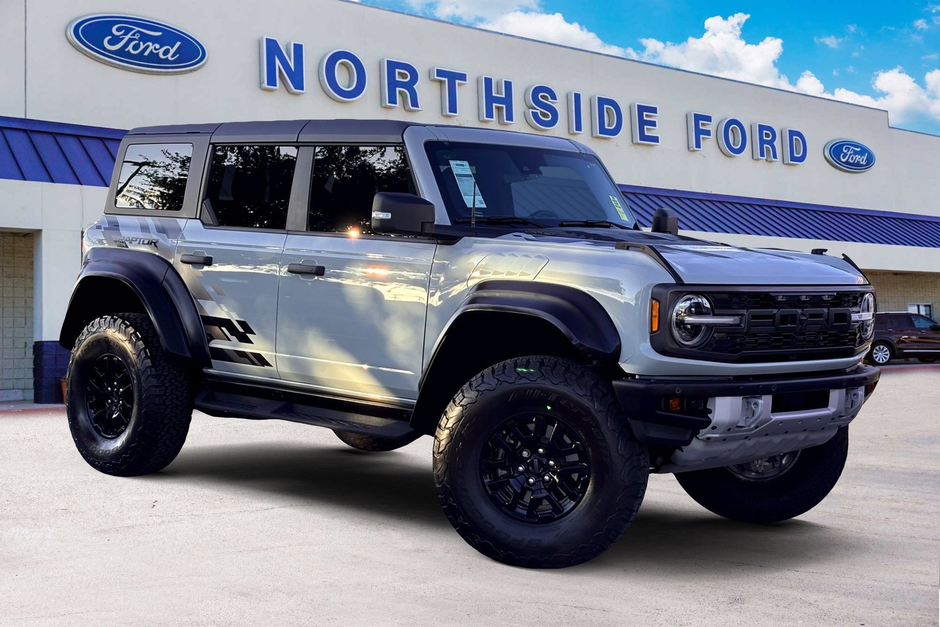 2023 Ford Bronco 4-Door Raptor