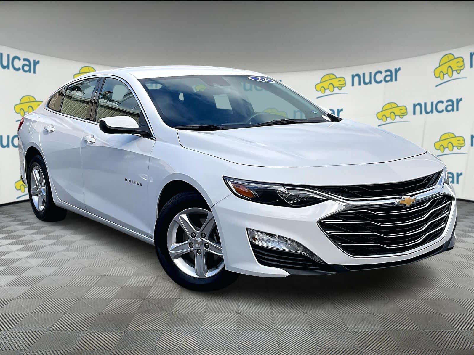 2024 Chevrolet Malibu 1LT