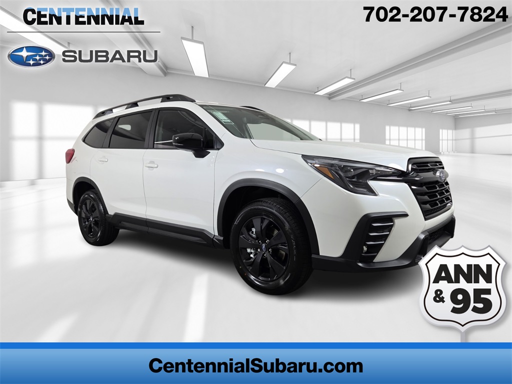 2026 Subaru Ascent Premium's photo