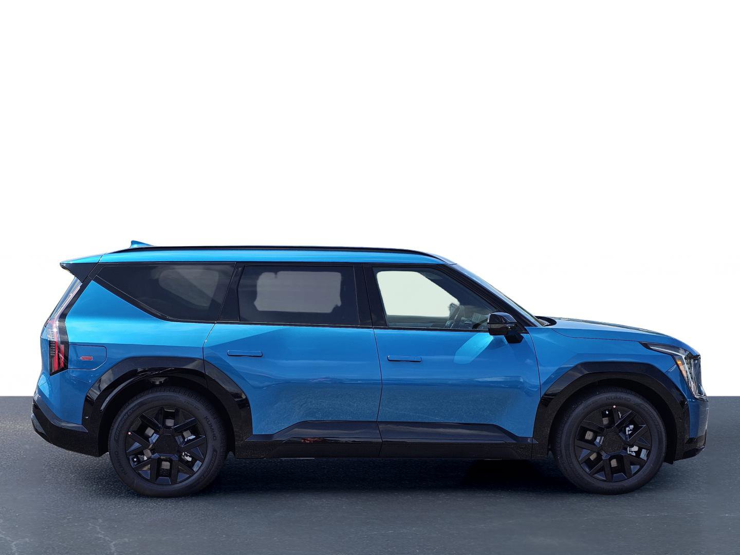 2026 Kia EV9 Land photo 3