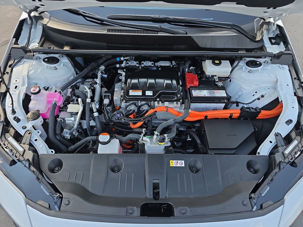 2024 Toyota bZ4X XLE photo 30