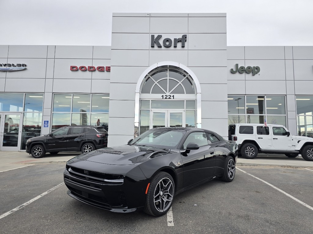 2026 Dodge Charger Scat Pack's photo