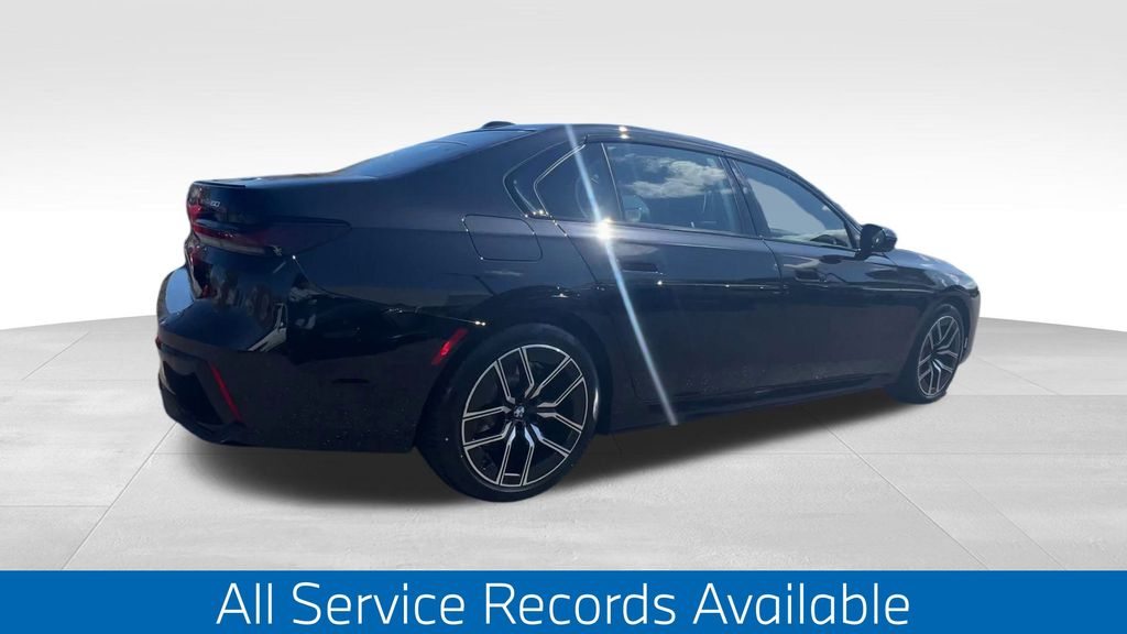2025 Bmw i7 xDrive60 photo 4