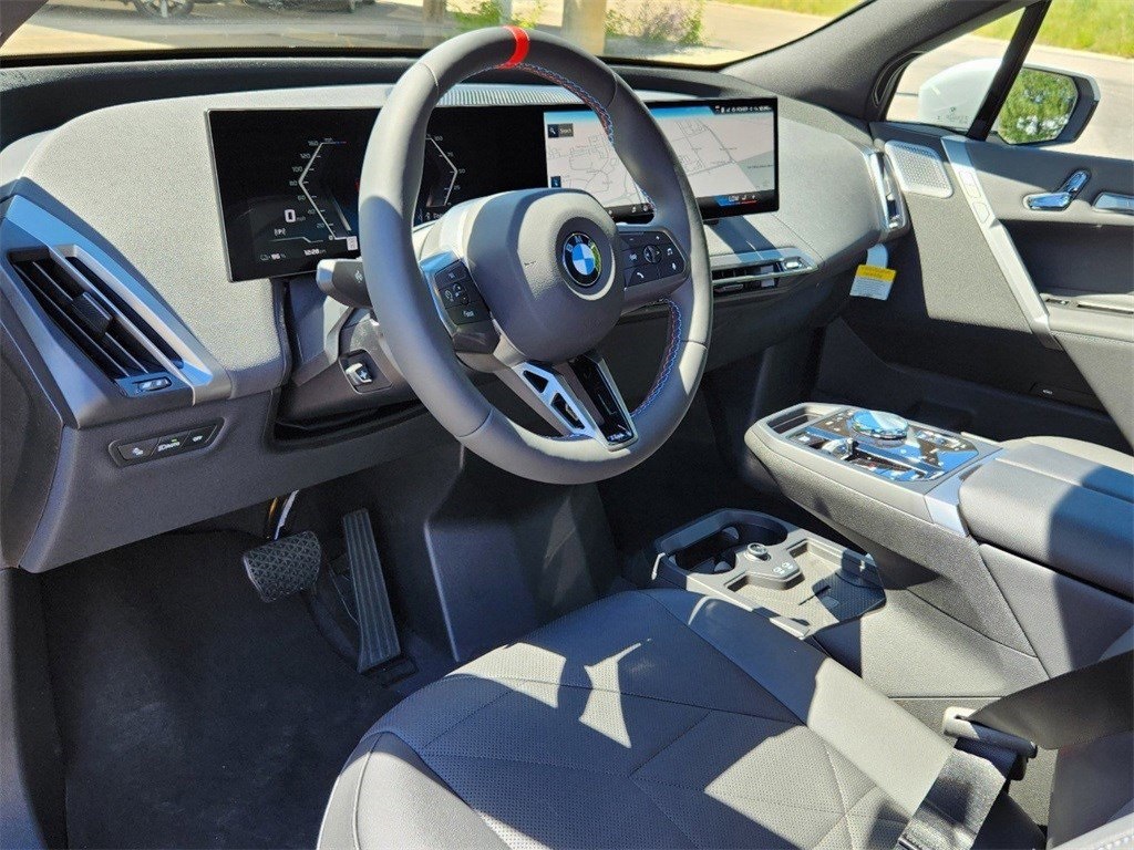 2025 Bmw iX iX M60 photo 7