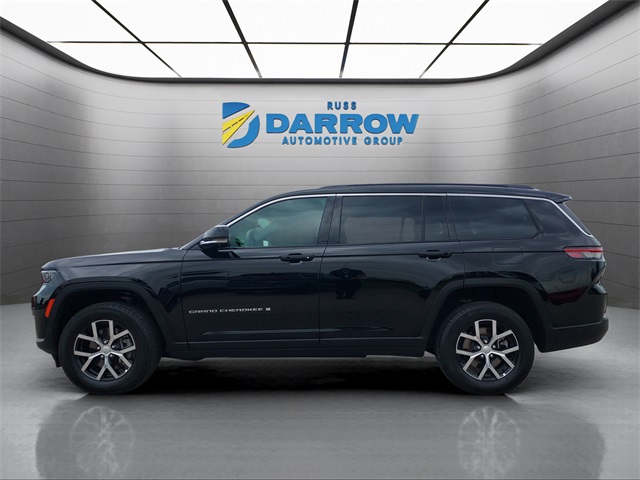 2024 Jeep Grand Cherokee Limited photo 2