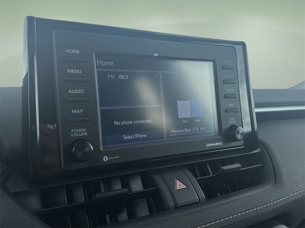2021 Toyota RAV4 Hybrid XLE photo 16