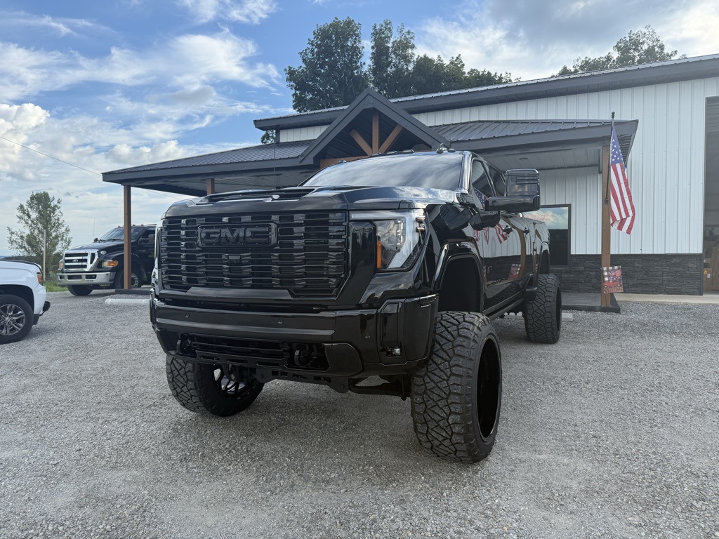 2024 Gmc Sierra HD Denali Ultimate photo 3