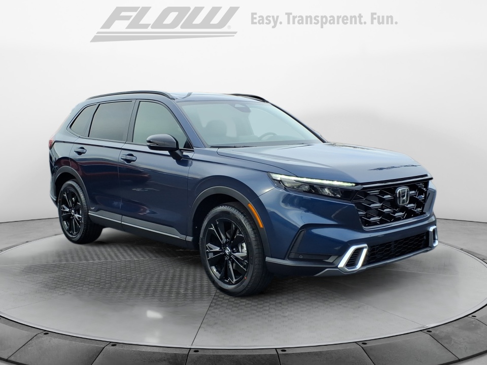 2026 Honda CR-V Sport Touring's photo