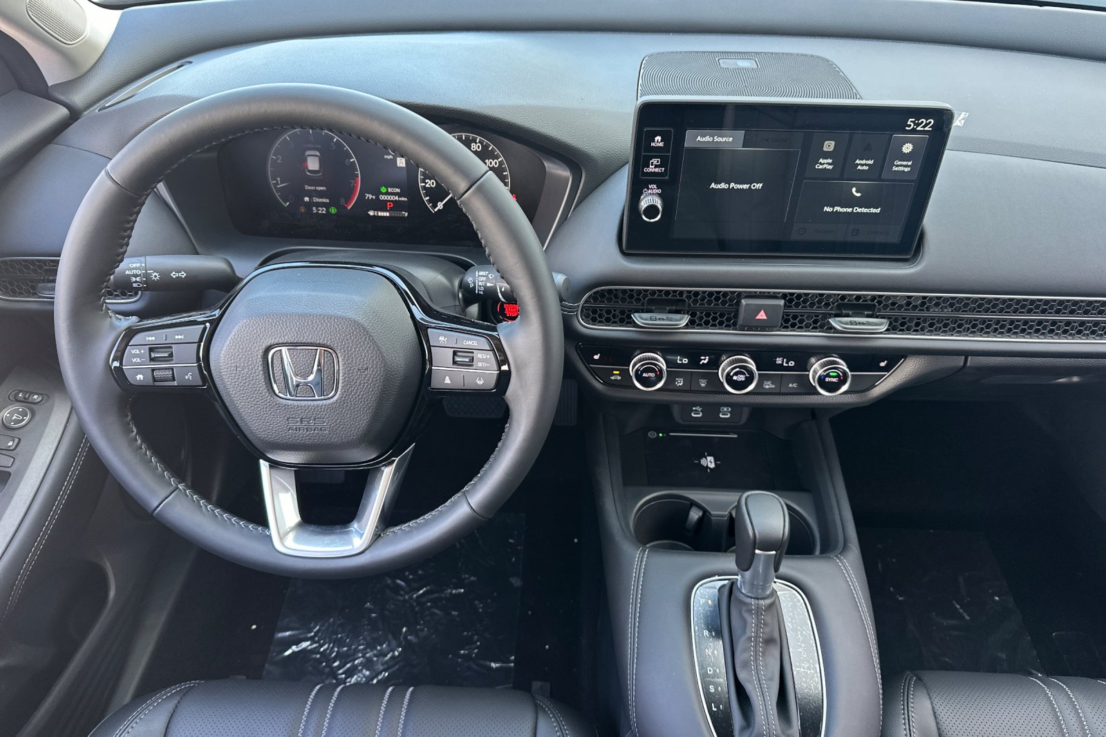 2026 Honda HR-V EX-L photo 36