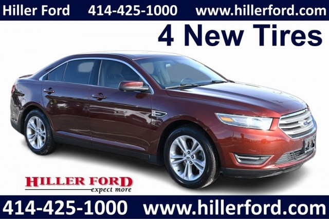 2015 Ford Taurus SEL