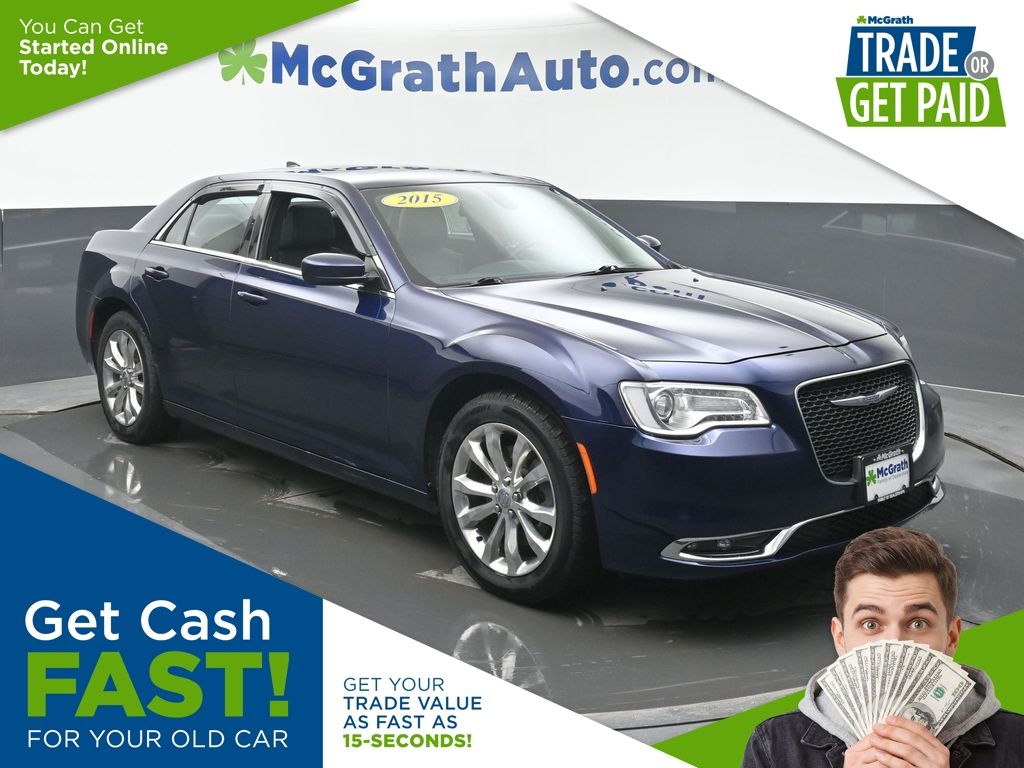 2015 Chrysler 300 Limited