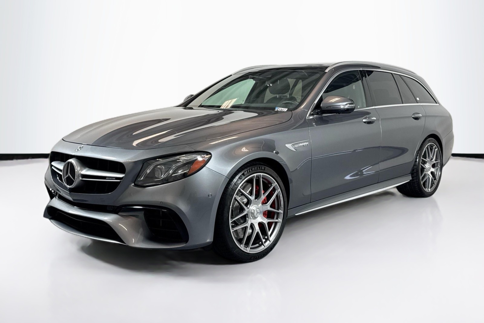 2020 Mercedes-Benz E-Class AMG E 63's photo
