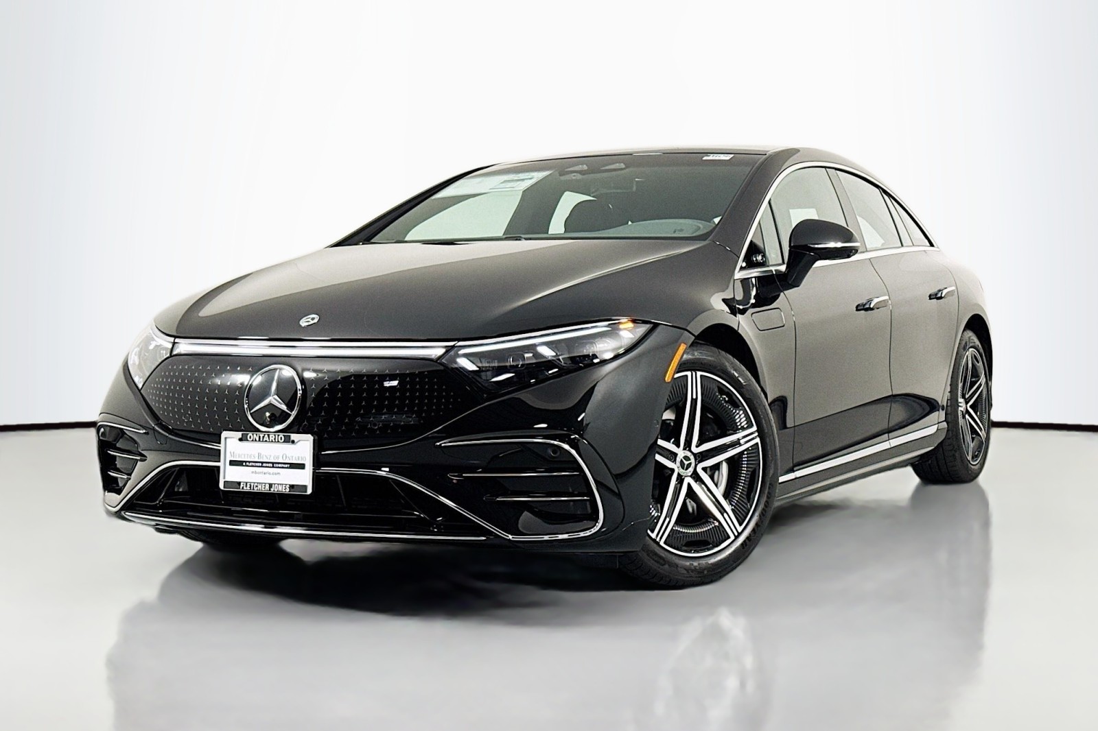 2026 Mercedes-Benz EQS Base's photo