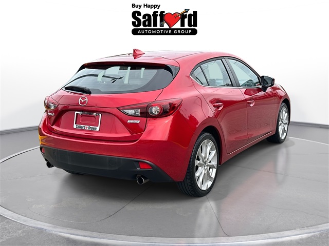 2015 Mazda Mazda3 Grand Touring photo 11