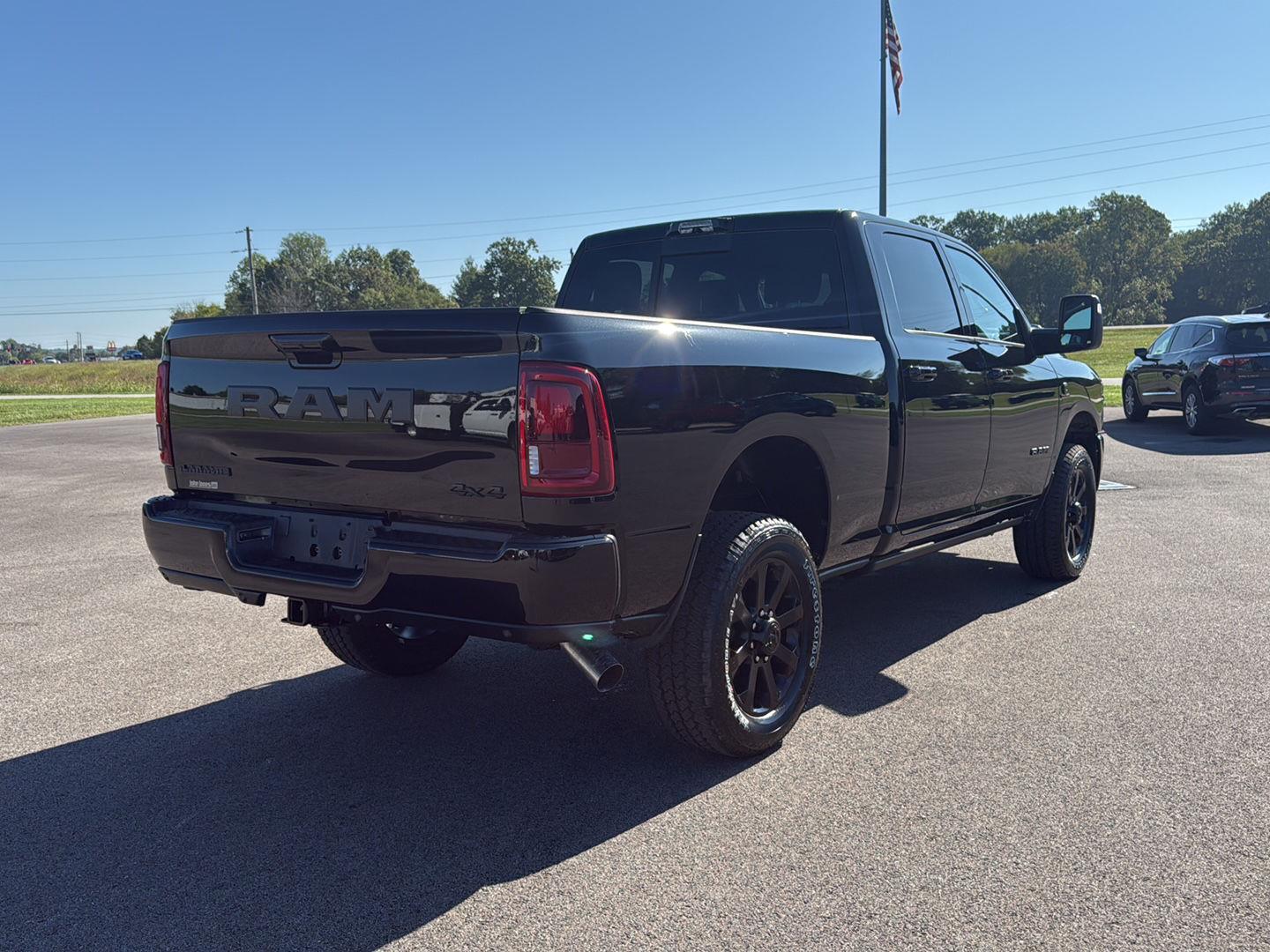 2026 Ram 2500 Laramie photo 18