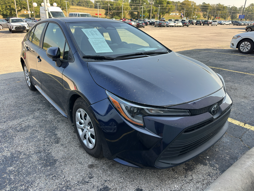 2024 Toyota Corolla