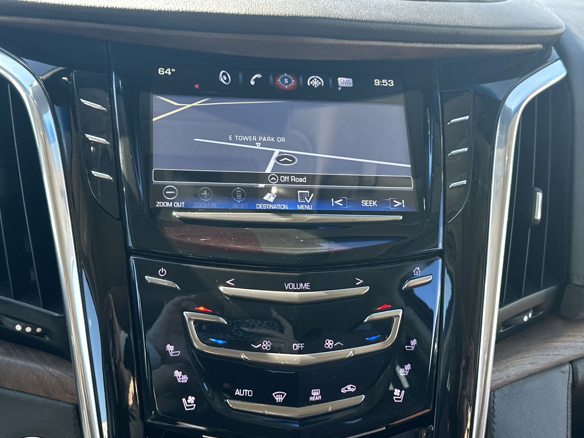 2019 Cadillac Escalade ESV Premium Luxury photo 13
