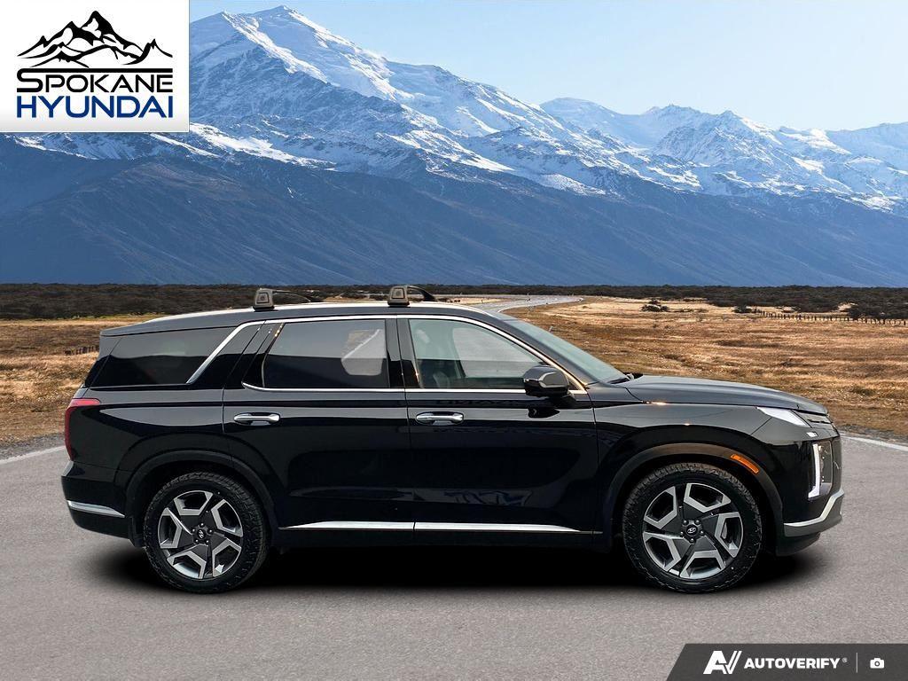 2023 Hyundai Palisade Limited photo 5